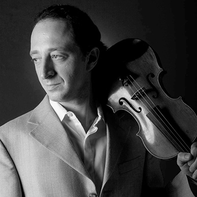Philip Vaiman: Violin